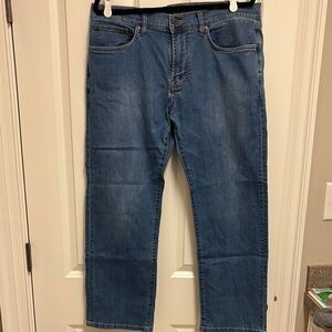 Men's Blue Jeans